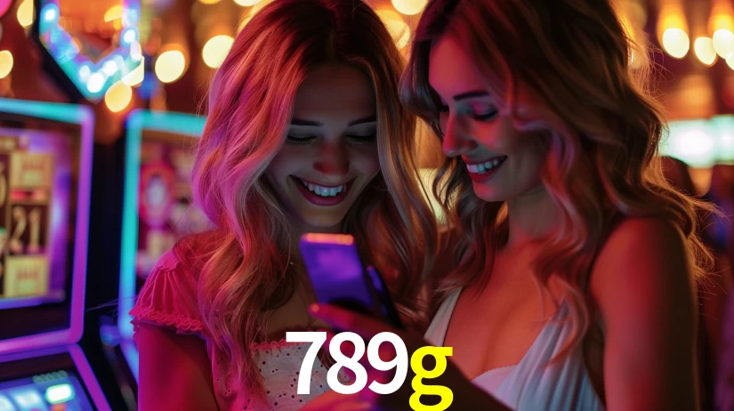 Sinta a adrenalina dos jogos de cassino com 789g