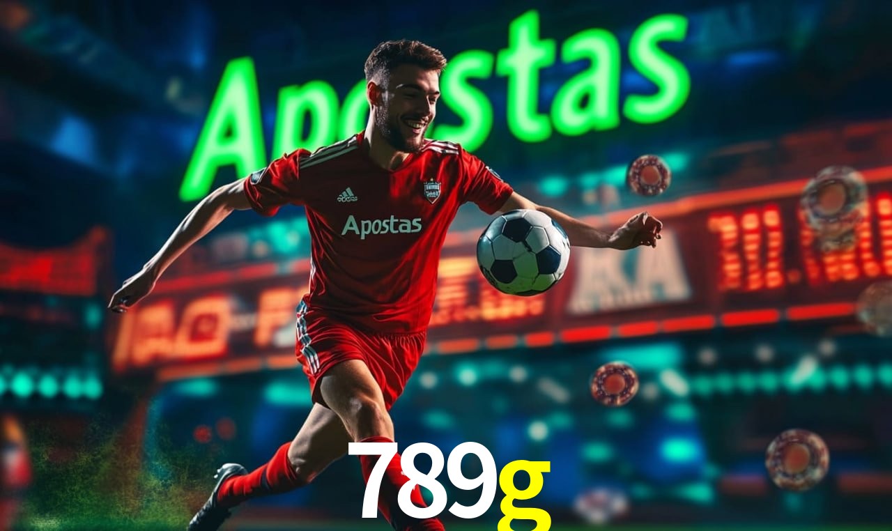 Apostas de Futebol 789g