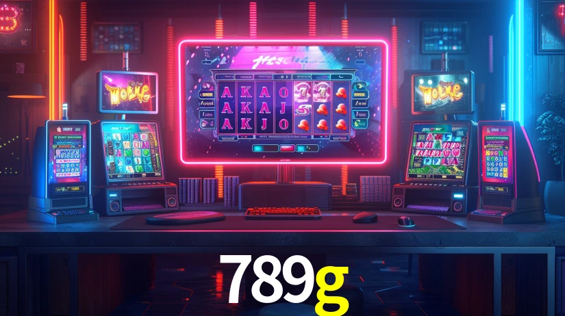 789g: Jogos de Caça-Níqueis-Altas Recompensas, Roleta-Velocidade, Blackjack-Desafios Máximos