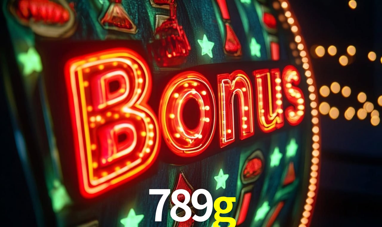 Interface do App 789g