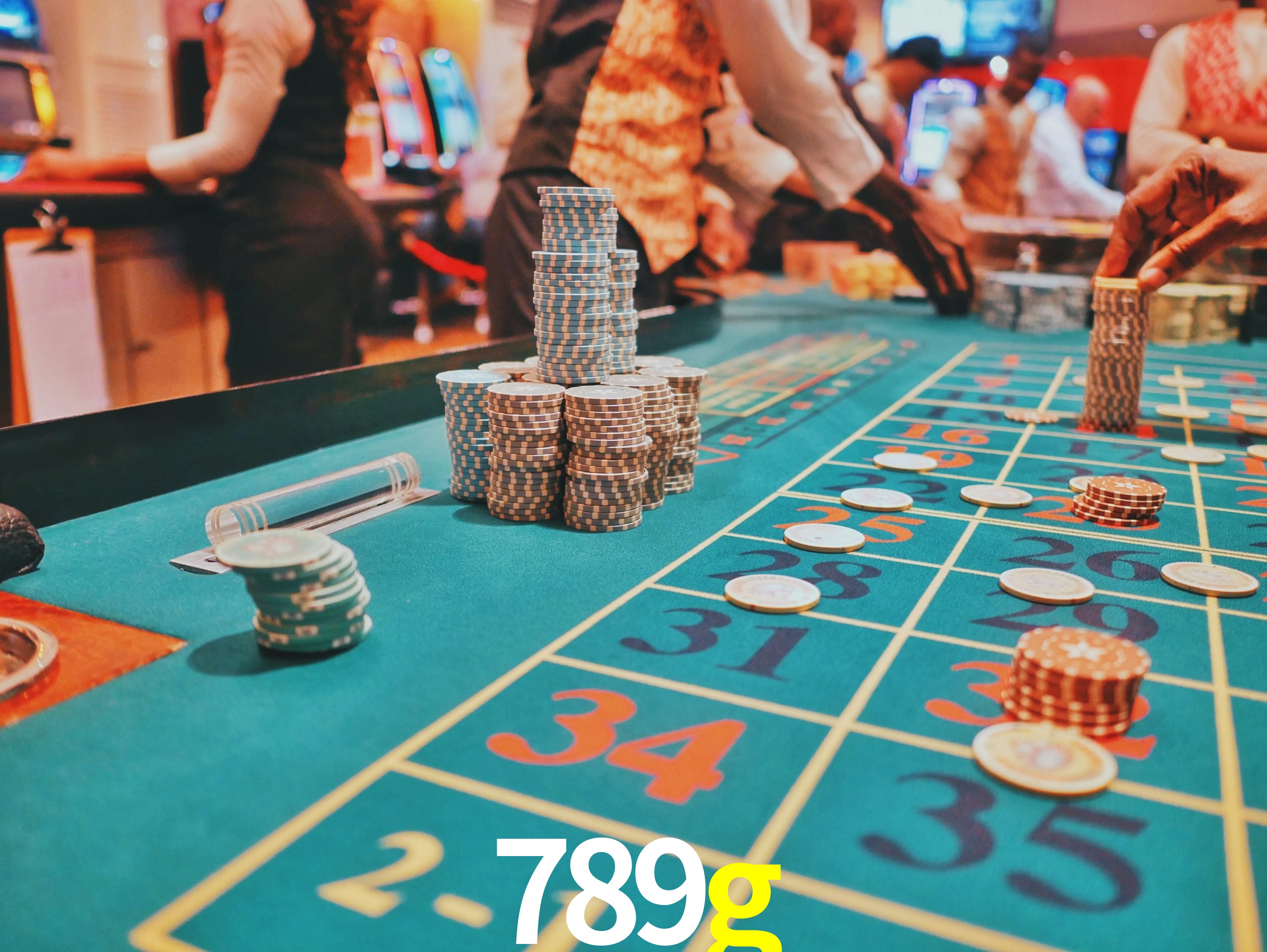 Casino Ao Vivo 789g