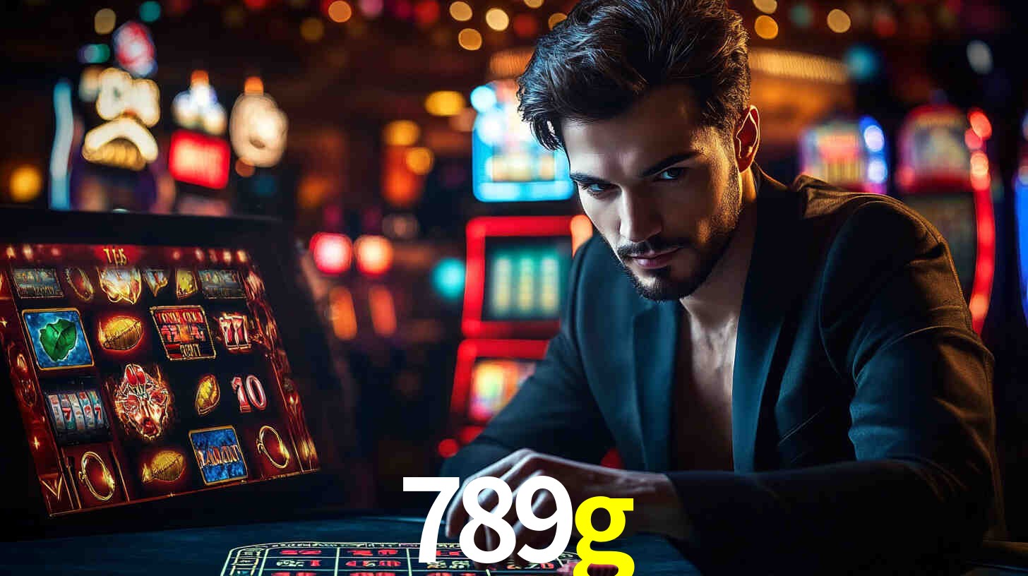 789g: A Experiência de Casino com Jogos de Mesa ao Vivo