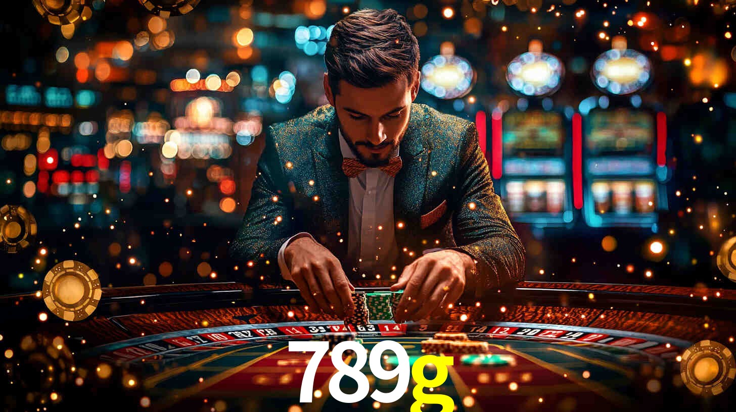789g App Interface